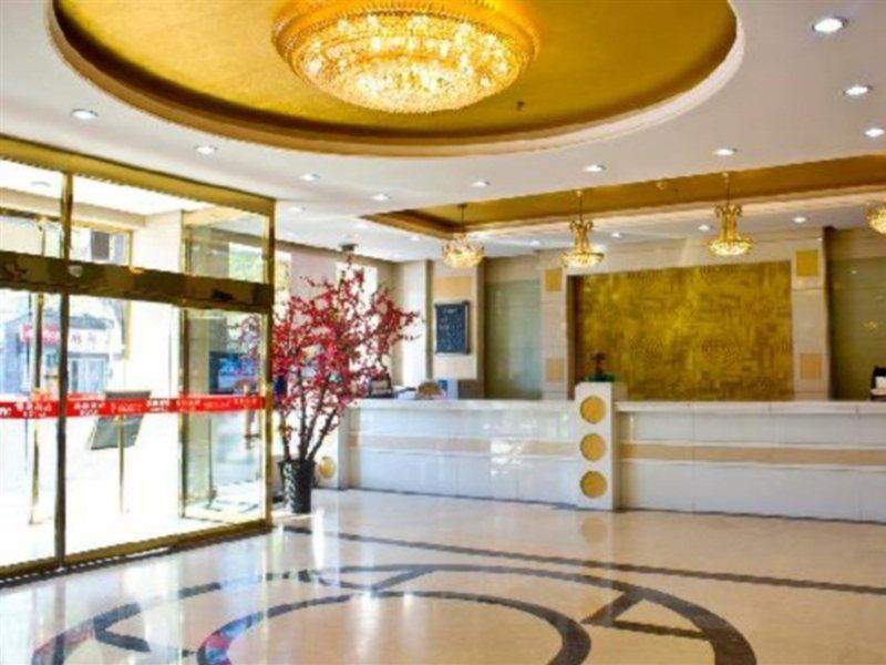 Beijing Bo Tai Hotel Екстер'єр фото